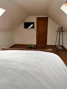 Ένα ή περισσότερα κρεβάτια σε δωμάτιο στο Beaufighter