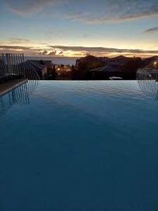 Beau T3 Litchi vue océan piscine内部或周边的泳池