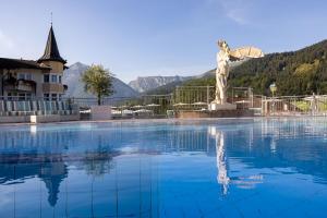 Bassenget på eller i nærheten av Posthotel Achenkirch Resort and Spa - Adults Only