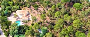 Zdjęcie z galerii obiektu Villa 200m2 au cœur des vignes- Golfe de St-Tropez w mieście La Môle