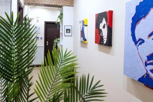 Fotografie z fotogalerie ubytování B&B Studio83 Pompei v destinaci Pompei