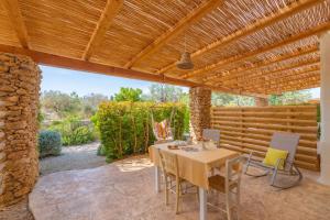 Балкон или терраса в Cava Li Santi Residence
