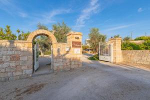 Фотография из галереи Cava Li Santi Residence в Нардо