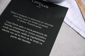 Photo de la galerie de l'établissement Casa Doris, à Sovata