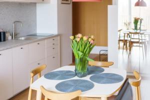 Fotografie z fotogalerie ubytování Apartament SEASHELL SurfingBird Dźwirzyno v destinaci Dźwirzyno