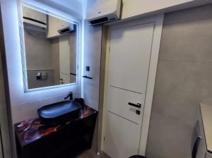 Letto o letti in una camera di Orchidea Apartment Split in the Centre