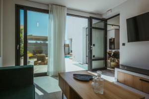 Gallery image of Anemmaro Villa 2 in Crete in Gournes