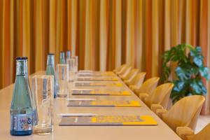 Konferenční prostory v ubytování Hotel Morgenland
