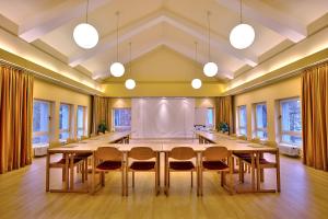 Konferenční prostory v ubytování Hotel Morgenland