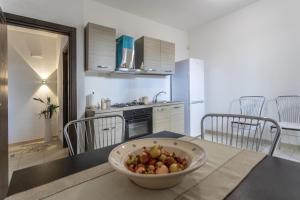 Kuchyň nebo kuchyňský kout v ubytování Villa Simonetta - Apulia Home
