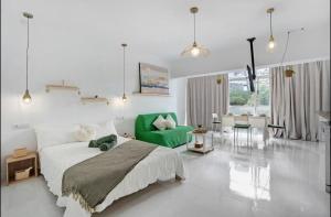 Kép Paradise Studio Belair WiFi, piscina, parking szállásáról Puerto de la Cruzban a galériában