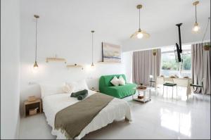 Kép Paradise Studio Belair WiFi, piscina, parking szállásáról Puerto de la Cruzban a galériában