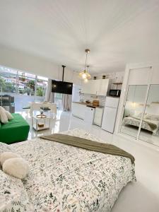 Kép Paradise Studio Belair WiFi, piscina, parking szállásáról Puerto de la Cruzban a galériában