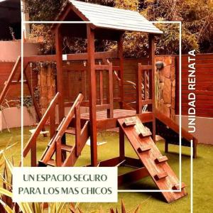 Gallery image of Renata Jason in Pinamar