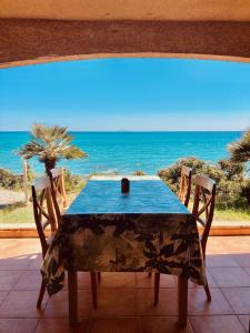 Galeriebild der Unterkunft Punta di mare, appartements bord de mer in Linguizzetta