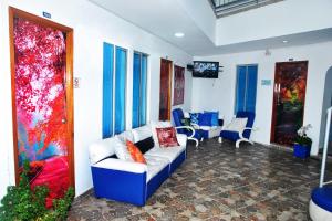Posezení v ubytování Ayenda Hotel Roisa