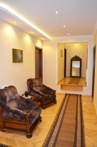Гостиная зона в Bonus Hotel