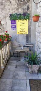 Fotografia z galérie ubytovania Studios Kadena Trogir - 18th century stone house v Trogiri