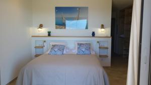 U San Daniellu villas et chambres客房内的一张或多张床位