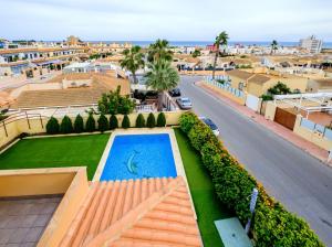 Bazén v ubytování Gabriela Mistral ID119 nebo v jeho okolí