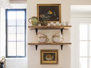 Billede fra billedgalleriet på Little Oakley Cottage i Sandford Saint Martin + 17 billeder