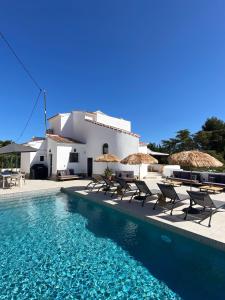 Fotografie z fotogalerie ubytování Villa Benissa v destinaci Benissa
