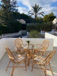 Fotografie z fotogalerie ubytování Villa Benissa v destinaci Benissa