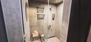 Koupelna v ubytování 拉開門輕旅 Le Passage Hostel