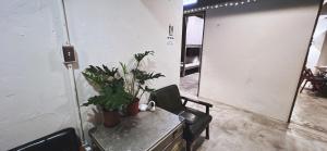 Posezení v ubytování 拉開門輕旅 Le Passage Hostel