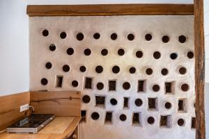 Una cocina o cocineta en Studio 19 fotos más
