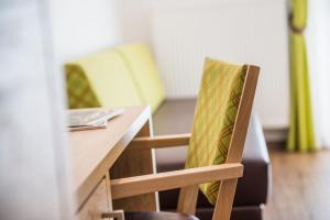 Posezení v ubytování Hotel Meinhardt
