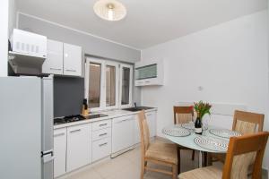 Kuchyňa alebo kuchynka v ubytovaní Apartment KATA