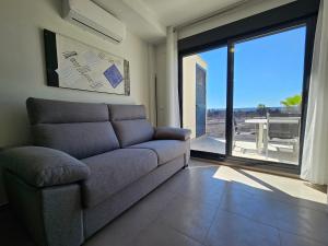 Posedenie v ubytovaní Realrent Neo Mediterráneo