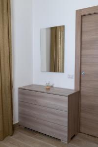 Kamar mandi di L'Affresco Affittacamere