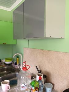 A kitchen or kitchenette at DOM614