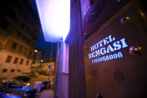 Fotografia z galérie ubytovania Hotel Bengasi v destinácii Moncalieri
