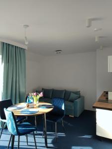 Posedenie v ubytovaní Apartamenty Mistral