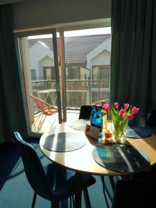 Fotografia z galérie ubytovania Apartamenty Mistral v destinácii Jastarnia