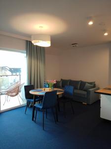 Posedenie v ubytovaní Apartamenty Mistral