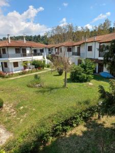 Zahrada ubytování Pax Summer Apartment