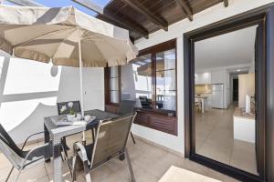 Kuchnia lub aneks kuchenny w obiekcie Casahost Bastian Boutique II Seaview
