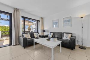 Część wypoczynkowa w obiekcie Casahost Bastian Boutique II Seaview