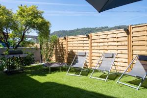 Gallery image of Casa del Sole: Relax & Charme nella Riviera Ligure in Camporosso