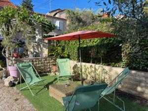 Fotografia z galérie ubytovania Chez Michou au calme Marseille v destinácii Marseille