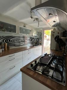 Fotografia z galérie ubytovania Chez Michou au calme Marseille v destinácii Marseille