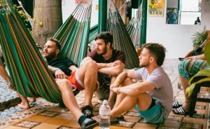 Hosté ubytování Viajero Hostel Cali & Salsa School
