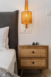 Gallery image of Erato Inn Naxos in Agios Prokopios