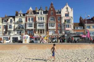 Hostia v ubytovaní Le Seashore - Séjour proche plage, commerces & casino