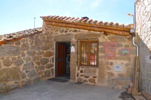 Fotografia z galérie ubytovania casa rural La Fragua v destinácii Villar de Corneja