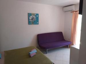 Posezení v ubytování Studio apartmani Ante